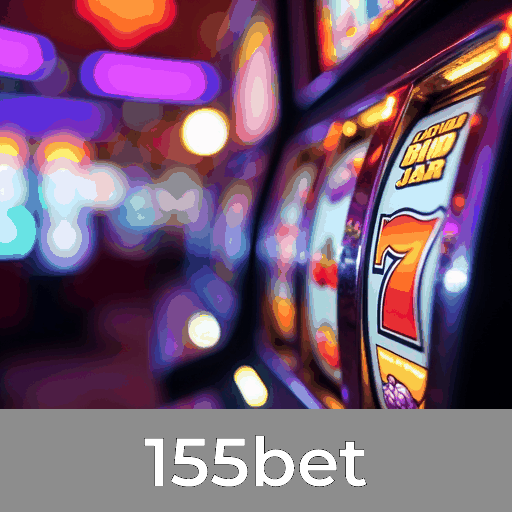 155bet: Slots com Megapremios, Roleta ao Vivo, Blackjack Interativo